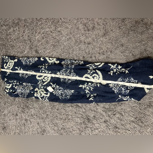 Y2k Blue Fashion Scarf! - Picture 11 of 14